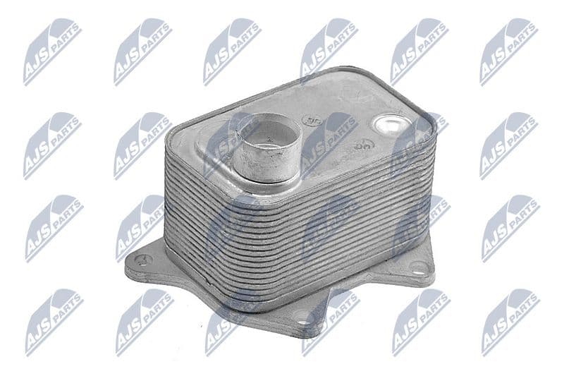Radiator ulei, ulei motor NTY CCL-WW-004