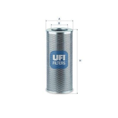 Filtru, sistem hidraulic primar UFI 25.923.00