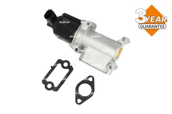 Supapa EGR NRF EASY FIT 48652
