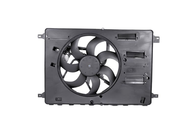 Ventilator, radiator KAMOKA 7740219