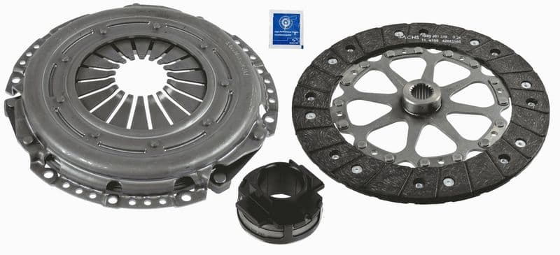 Set ambreiaj SACHS 3000 694 002