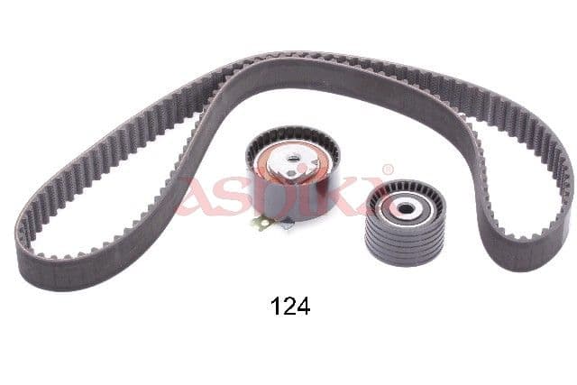 Set curea de distributie ASHIKA KCT124