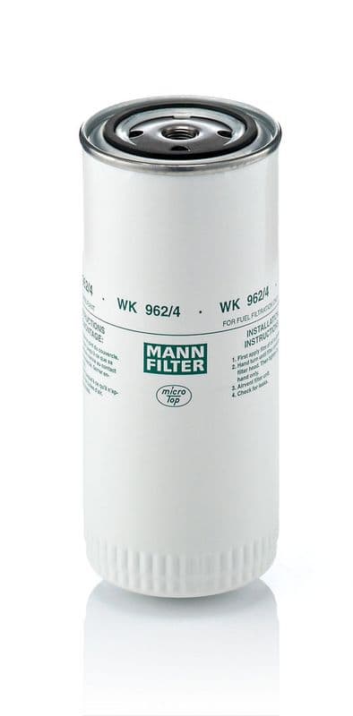 filtru combustibil MANN-FILTER WK 962/4