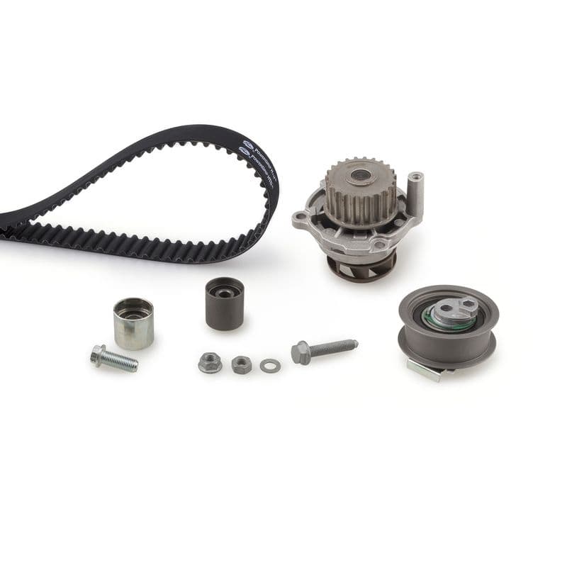 Set pompa apa + curea dintata GATES PowerGrip™ KP35604XS-2