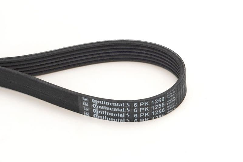 Curea transmisie cu caneluri CONTINENTAL CTAM 6PK1256