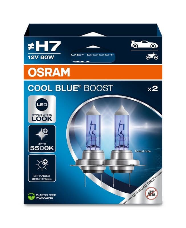 Bec, far faza lunga OSRAM 62210CBB-2HB