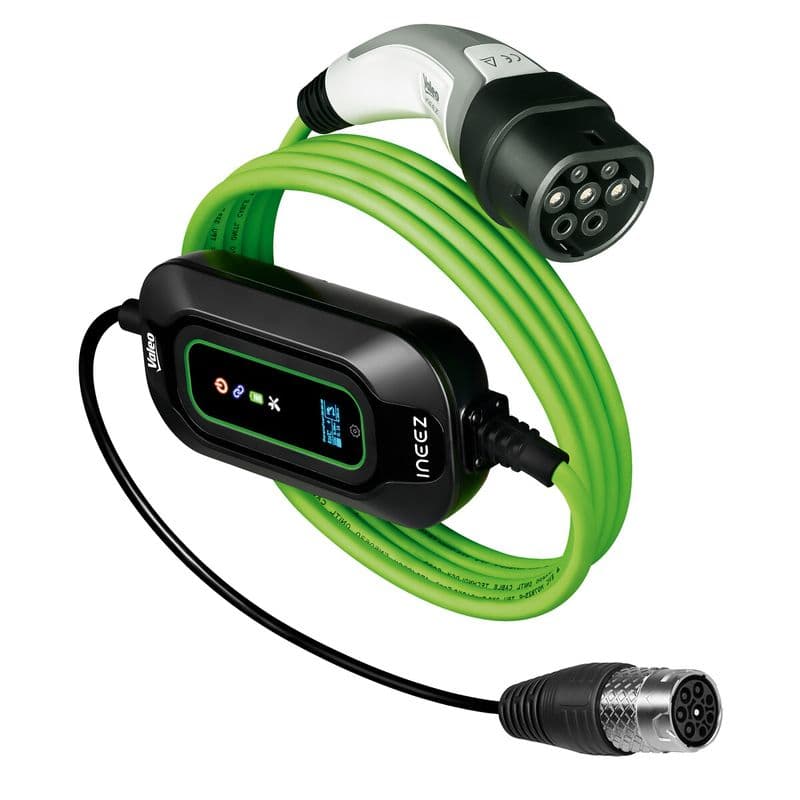 Stație de încărcare, vehicul electric VALEO 652131