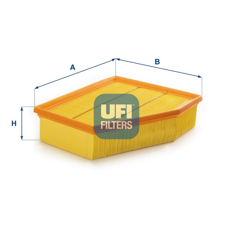 Filtru aer UFI 30.355.00