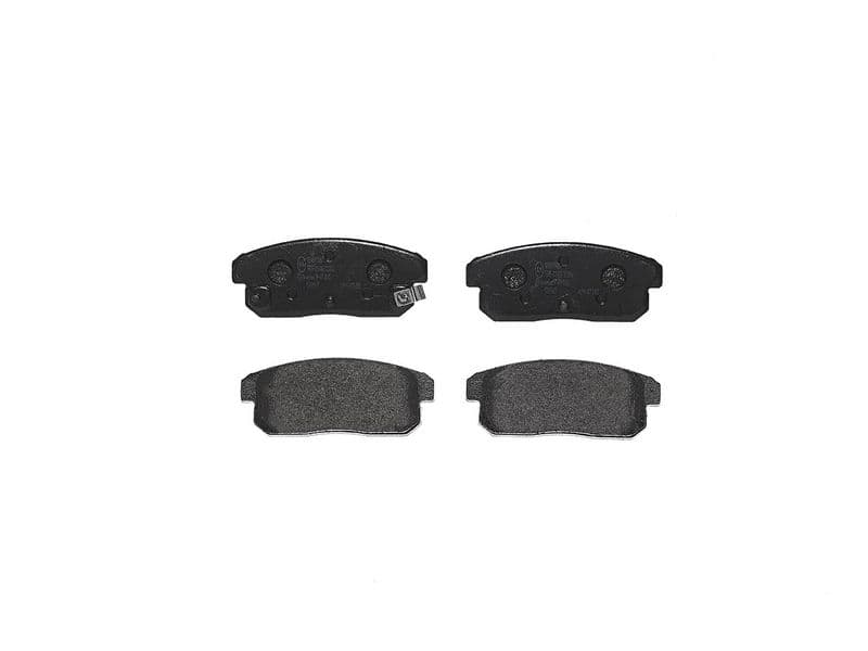 set placute frana,frana disc BREMBO PRIME LINE P 49 035