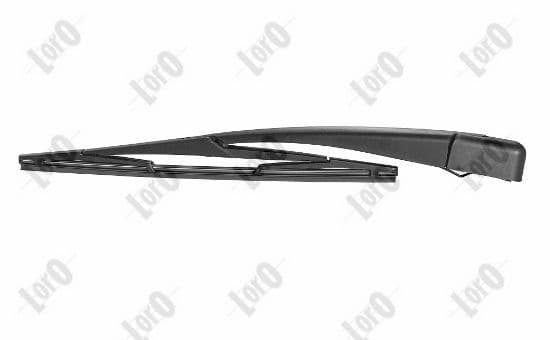 Set stergatoare, curatare parbriz DEPO 103-00-058-C