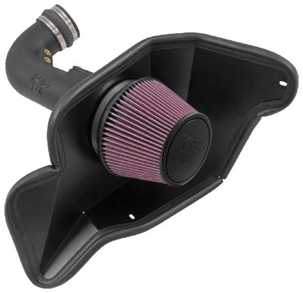 sistem de filtru aer - sport K&N Filters AirCharger 63-2590