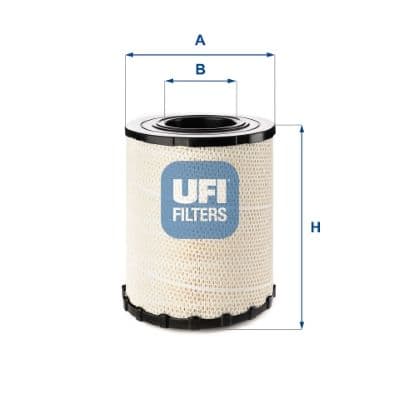 Filtru aer UFI 27.F13.00