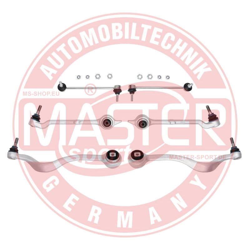 Set, suspensie roata MASTER SPORT 36800/1-SET-MS