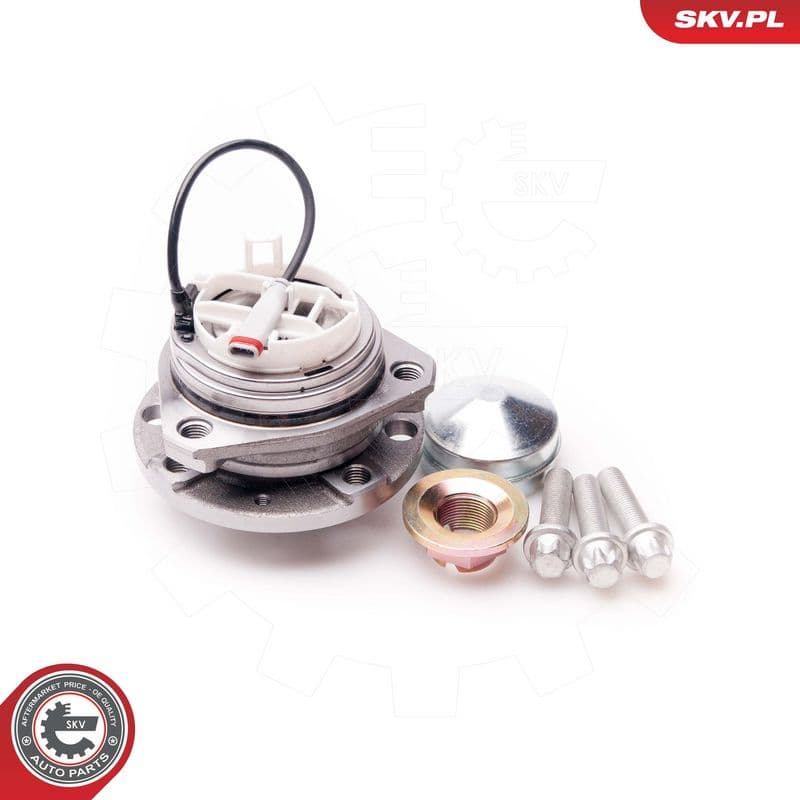 Set rulment roata ESEN SKV 29SKV084