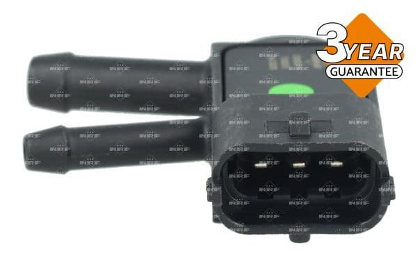 Senzor, presiune gaze evacuare NRF 708052