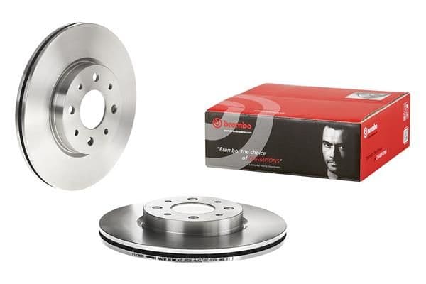 Disc frana BREMBO PRIME LINE 09.9631.14