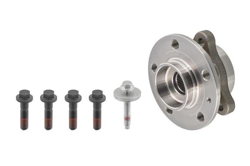 Set rulment roata TOPRAN 600 319