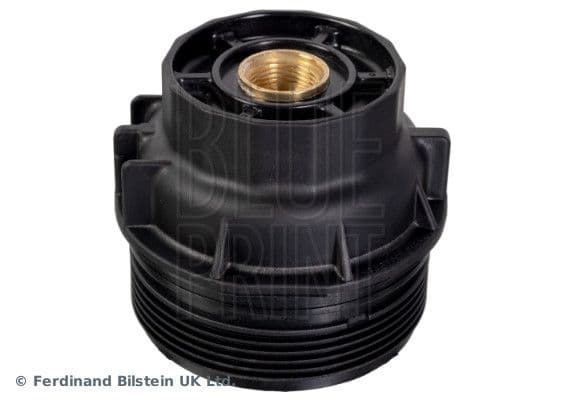 Capac, carcasa filtru ulei BLUE PRINT Solution ADBP990023