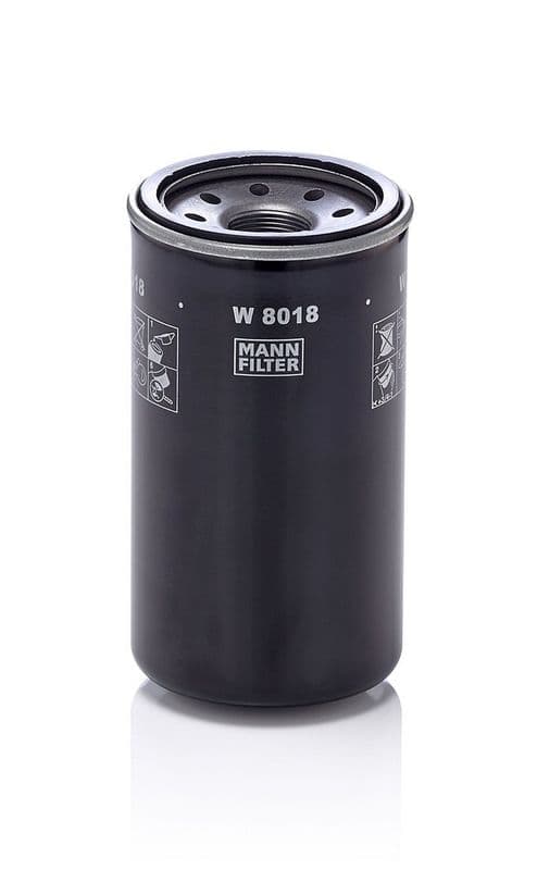 Filtru ulei MANN-FILTER W 8018