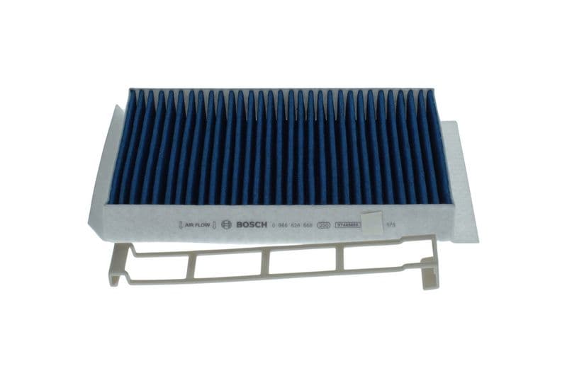 Filtru, aer habitaclu BOSCH FILTRU+pro 0 986 628 668