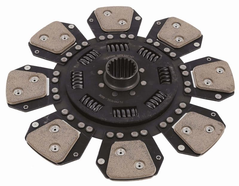 Disc ambreiaj SACHS 1878 634 147
