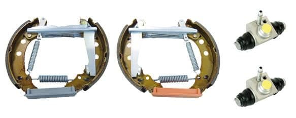 Set saboti frana BREMBO ESSENTIAL LINE - Standard Kit K 85 048