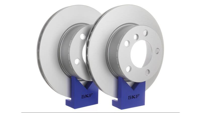 Disc frana SKF VKBD 80089 V2