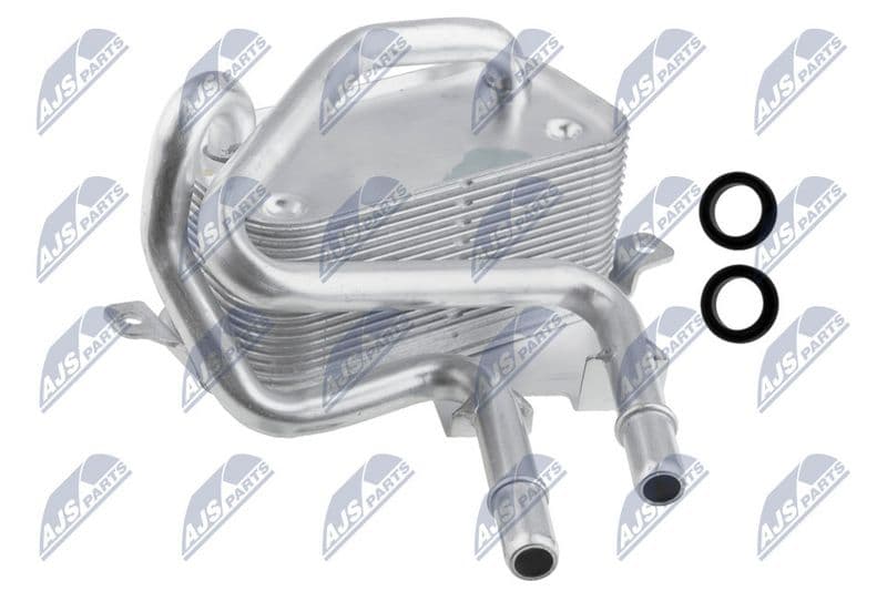 Radiator ulei, ulei motor NTY CCL-BM-039