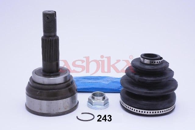 Set articulatie, planetara ASHIKA 62-02-243
