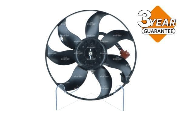 Ventilator, radiator NRF 47389