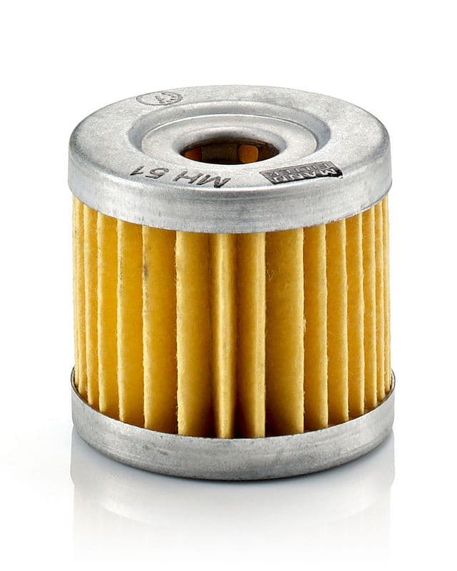 Filtru ulei MANN-FILTER MH 51