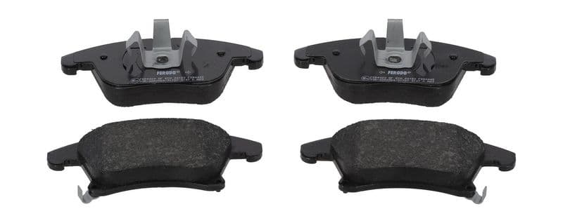 set placute frana,frana disc FERODO PREMIER FDB4445