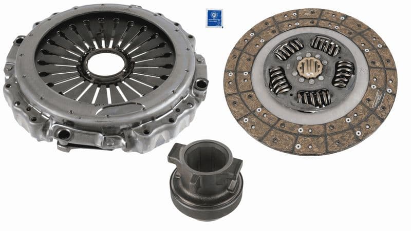 Set ambreiaj SACHS 3400 700 726