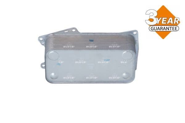 Radiator ulei, ulei motor NRF EASY FIT 31862