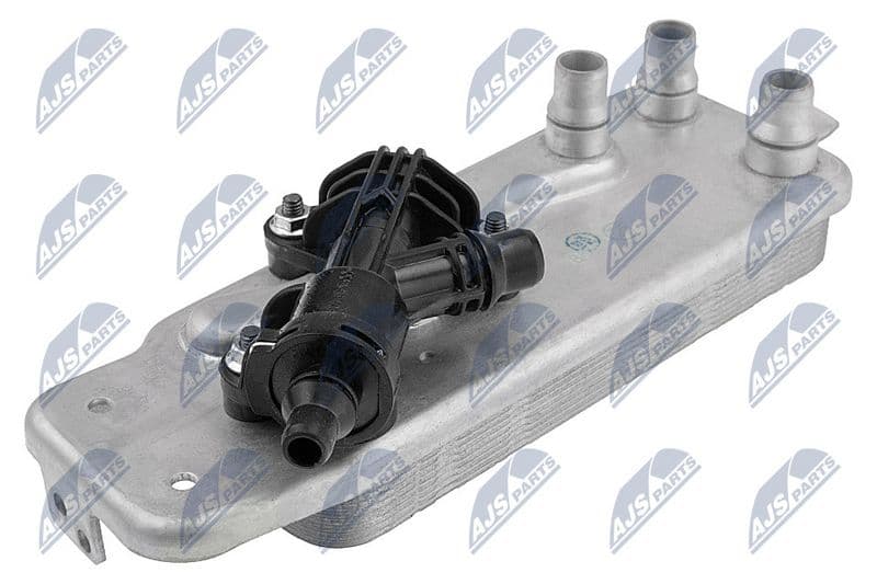 Radiator ulei, ulei motor NTY CCL-BM-041