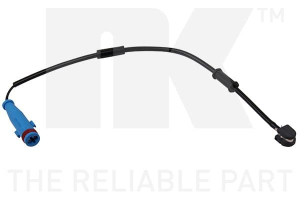 senzor de avertizare,uzura placute de frana NK 280159