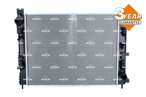 Radiator, racire motor NRF 550240
