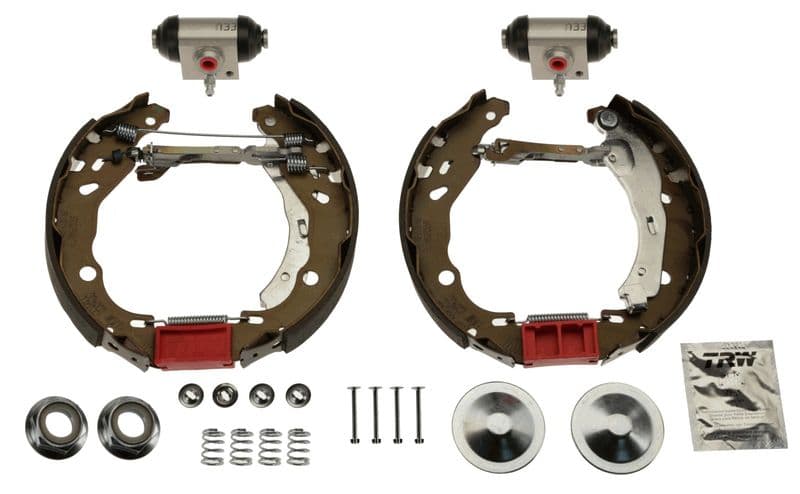 Set saboti frana TRW Superkit GSK1075