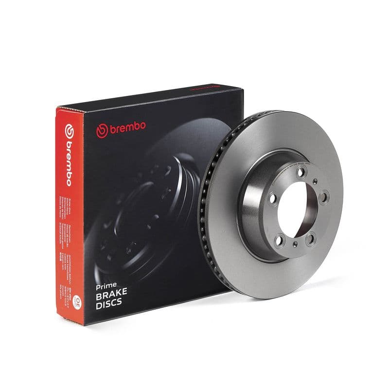 Disc frana BREMBO PRIME LINE - UV Coated 09.C878.41