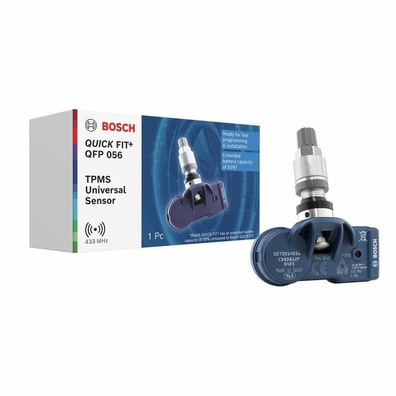 senzor, sistem de control al presiunii pneuri BOSCH 0 273 014 056