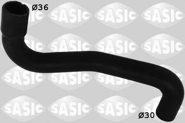Furtun radiator SASIC SWH4187