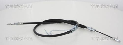 Cablu, frana de parcare TRISCAN 8140 161142