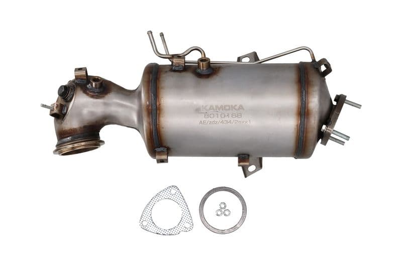 Filtru funingine/particule, sist.de esapament KAMOKA 8010168