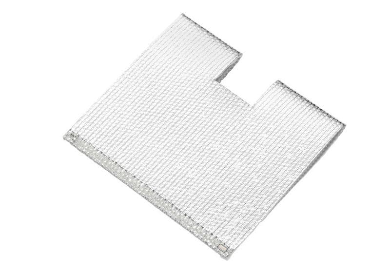incalzitor independent autovehicul WEBASTO Insulating exhaust pipe 22/24mm L = 120, glass fabric 1320848A