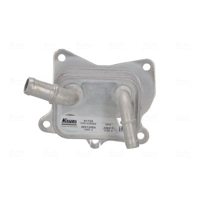 Radiator ulei, ulei motor NISSENS ** FIRST FIT ** 91729