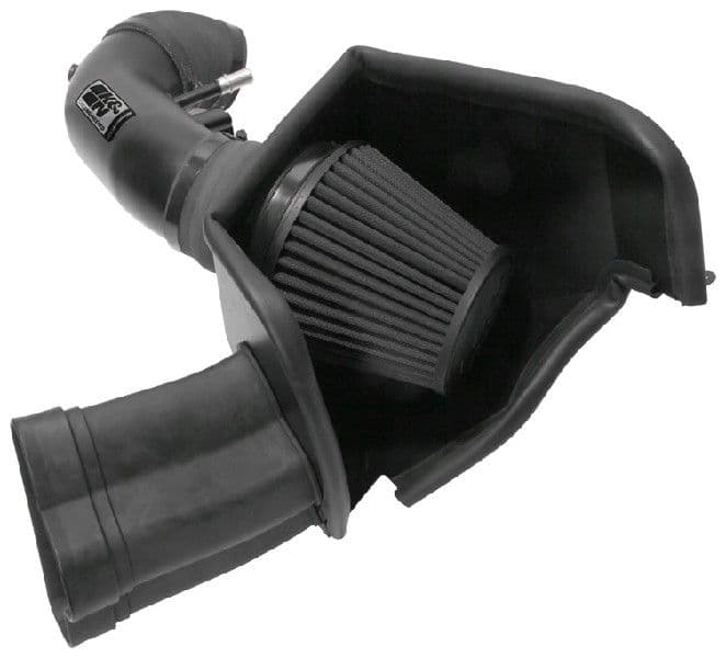 sistem de filtru aer - sport K&N Filters Blackhawk 71-3540