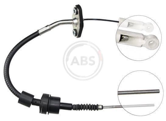 Cablu ambreiaj ABS K27590