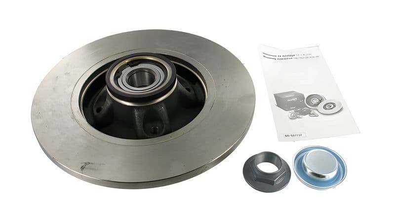 Disc frana SKF VKBD 1016