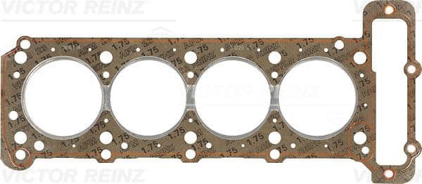 Garnitura, chiulasa VICTOR REINZ 61-31025-10