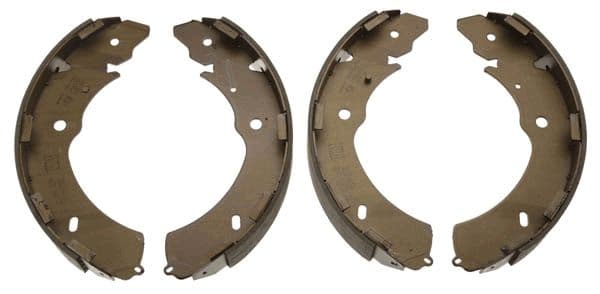 Set saboti frana TRW GS8768